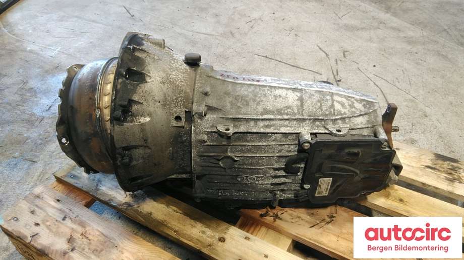 Girkasse automat til Mercedes E-Klasse 2013-2016 (Fase 2) (W212) (W212) (MERCEDES|A 212 270 11 09|)
