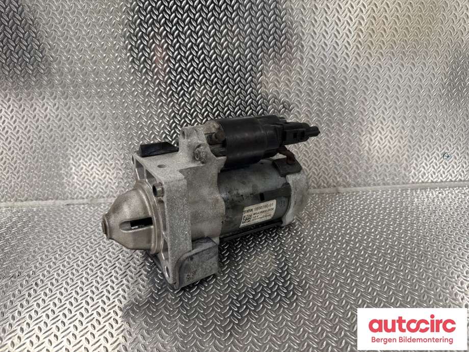 Starter diesel til BMW X2 2018-->> (F39) (F39) (BMW|12 41 8 580 390|)