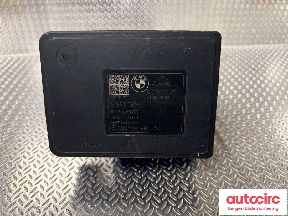 ABS sentral til BMW X2 2018-->> (F39) (F39) (BMW|34 51 5 A37 4B5|34 51 6 889 958|)