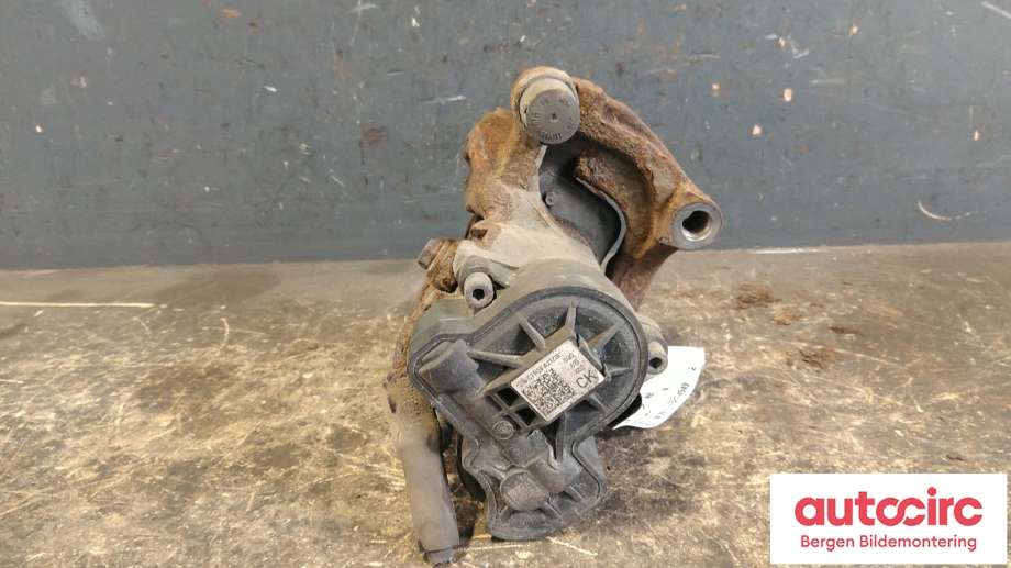 Bremsecaliper venstre bak til VW e-Golf 2014-2017 (Fase 1)  (VOLKSWAGEN|8V0 615 423 D||3Q0 998 281)