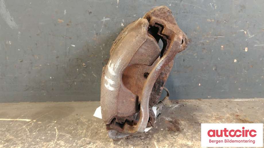 Bremsecaliper høyre foran til VW e-Golf 2014-2017 (Fase 1)  (VOLKSWAGEN|8V0 615 124||WHT 003 252)
