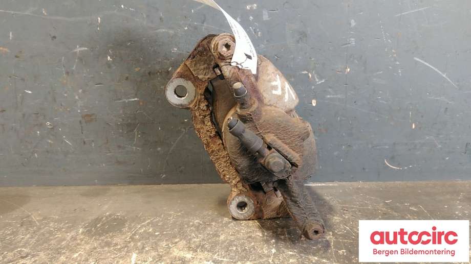 Bremsecaliper venstre foran til VW e-Golf 2014-2017 (Fase 1)  (VOLKSWAGEN|8V0 615 123|)