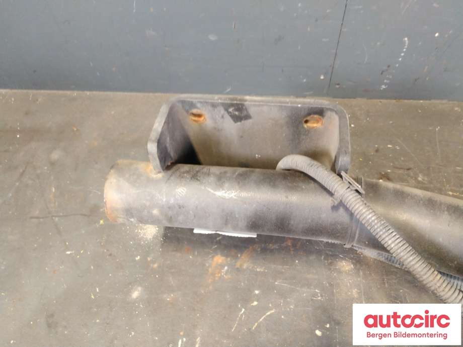 Hengerfeste til Mitsubishi Outlander 2012-2015 (Type III, Fase 1)  (MITSUBISHI|)