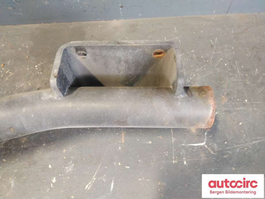 Hengerfeste til Mitsubishi Outlander 2012-2015 (Type III, Fase 1)  (MITSUBISHI|)