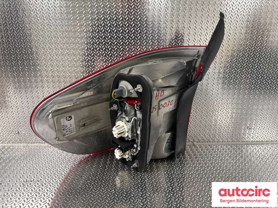 Baklykt høyre til BMW X5 2007-2013 (E70) (E70) (BMW|63 21 7 200 818|)