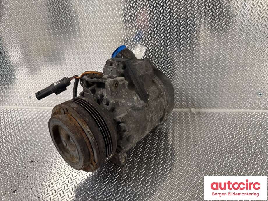 Aircondition kompressor til BMW X5 2007-2013 (E70) (E70) (BMW|64 52 9 185 146|)