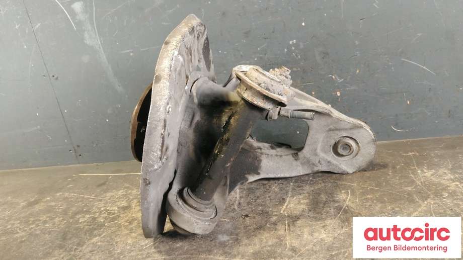 Hjulspindel høyre bak til BMW X5 2007-2013 (E70) (E70) (BMW|33 32 6 879 102|)
