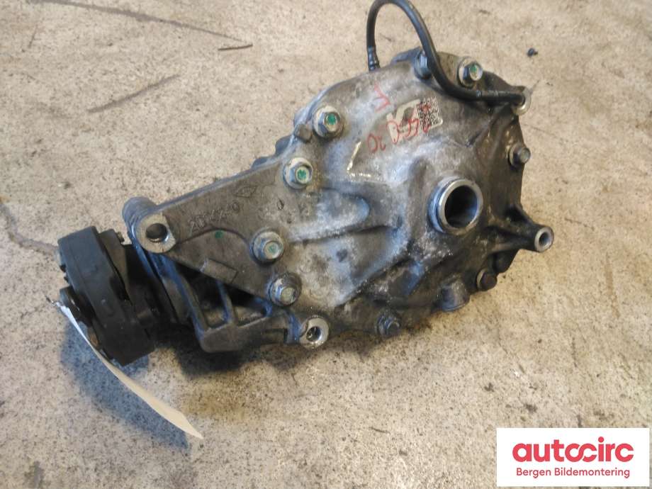 Kardang til BMW X5 2007-2013 (E70) (E70) (BMW|31 50 7 612 956|)