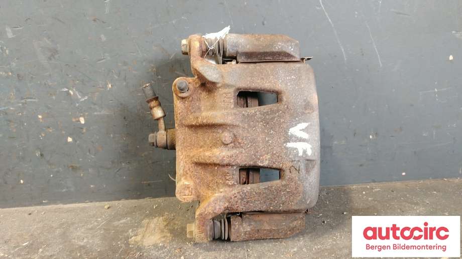 Bremsecaliper venstre foran til Nissan Leaf 2018-->> (Type II)  (NISSAN|41005AU00A|)
