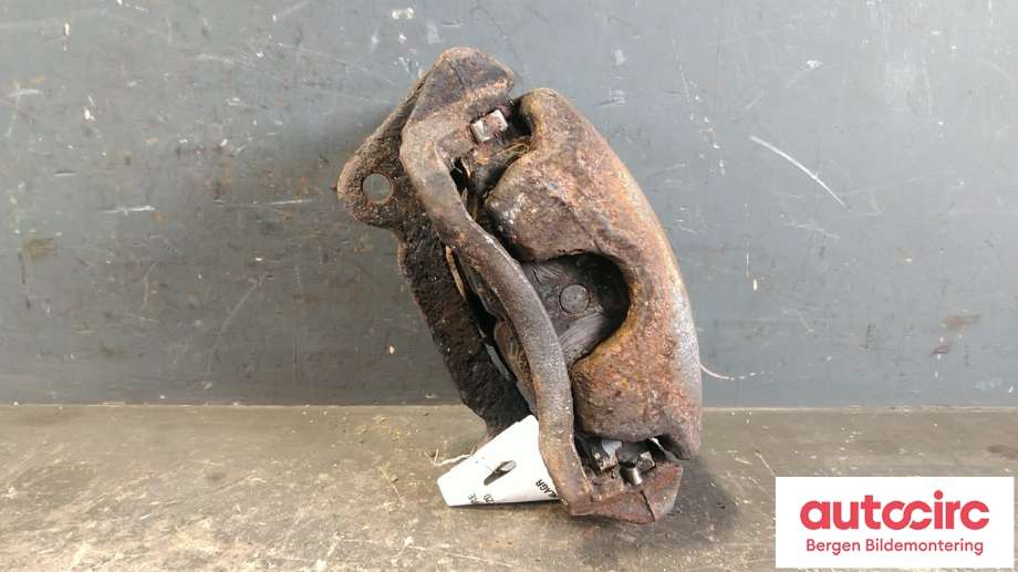 Bremsecaliper venstre foran til VW e-Golf 2014-2017 (Fase 1)  (VOLKSWAGEN|8V0 615 123|)