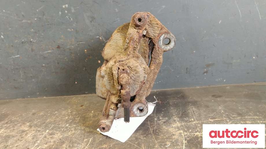 Bremsecaliper venstre foran til VW e-Golf 2014-2017 (Fase 1)  (VOLKSWAGEN|8V0 615 123|)