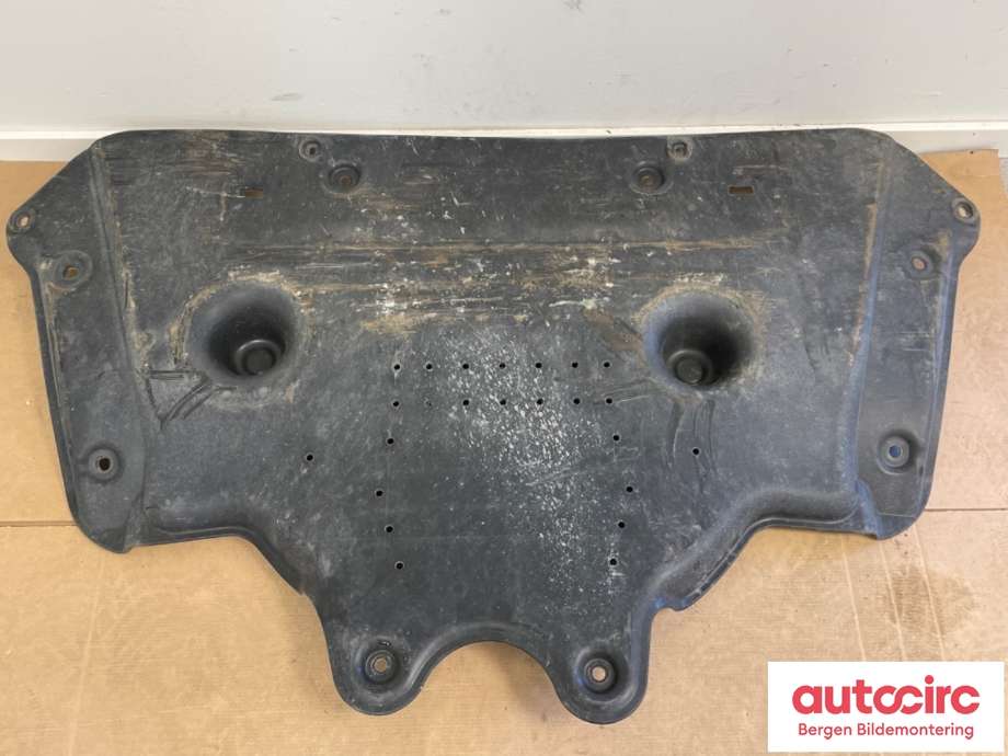 Motorplate under motor til Škoda Citigo-e 2019-->> (SKODA|12E 825 912 A|)