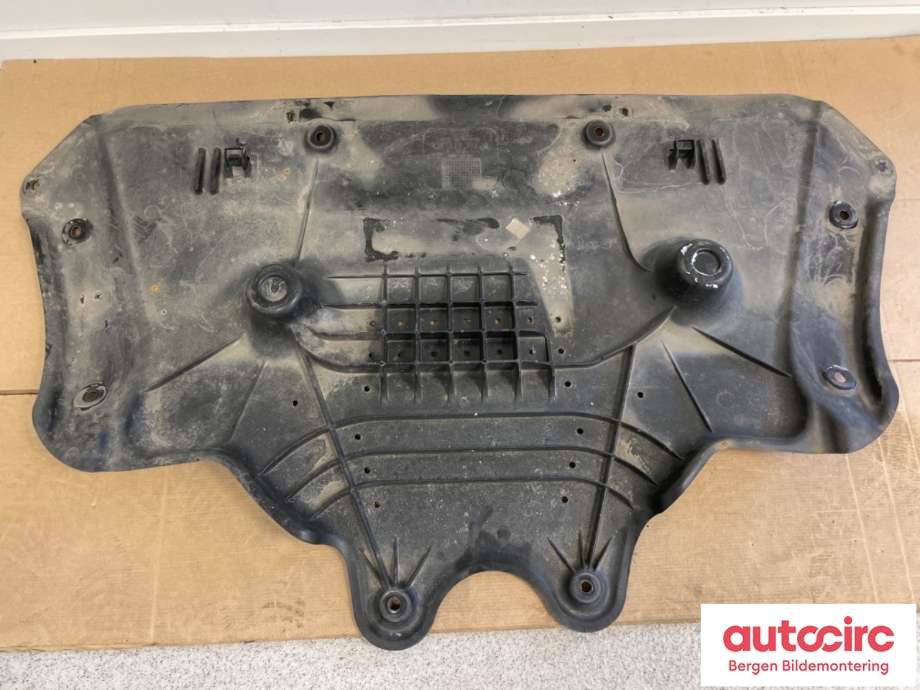 Motorplate under motor til Škoda Citigo-e 2019-->> (SKODA|12E 825 912 A|)