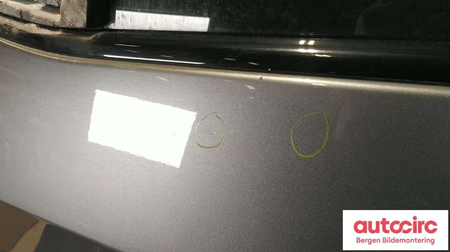 Dør venstre foran til BMW X5 2007-2013 (E70) (E70) (BMW|41 51 7 211 423|)