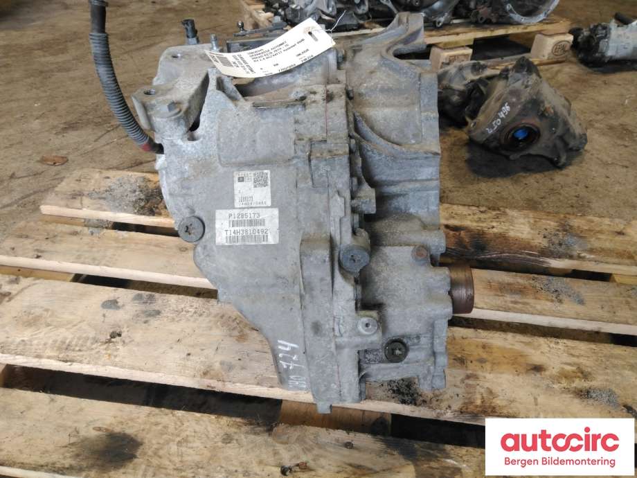 Girkasse automat til Volvo XC70 2014-2016 (Type II, Fase 2) (VOLVO|36050945|)