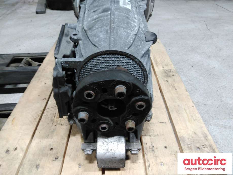 Girkasse automat til Mercedes E-Klasse 2013-2016 (Fase 2) (W212) (W212) (MERCEDES|A 212 270 11 09|)