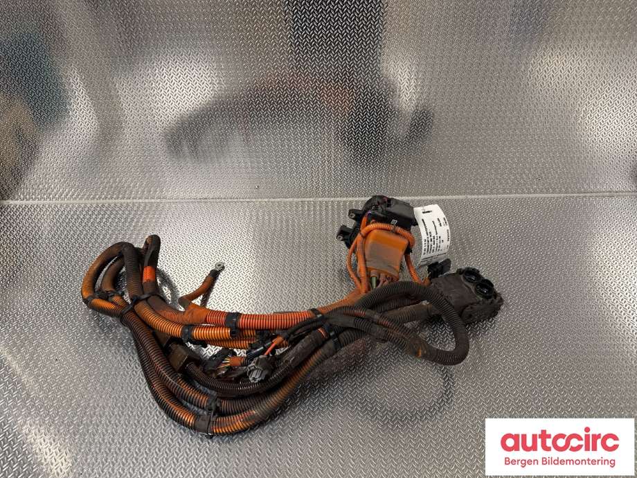 Kabel høy volt (HV) hybrid til Peugeot 208 2019-->> (Type II)  (PEUGEOT|98 487 178 80|98 341 294 80|)