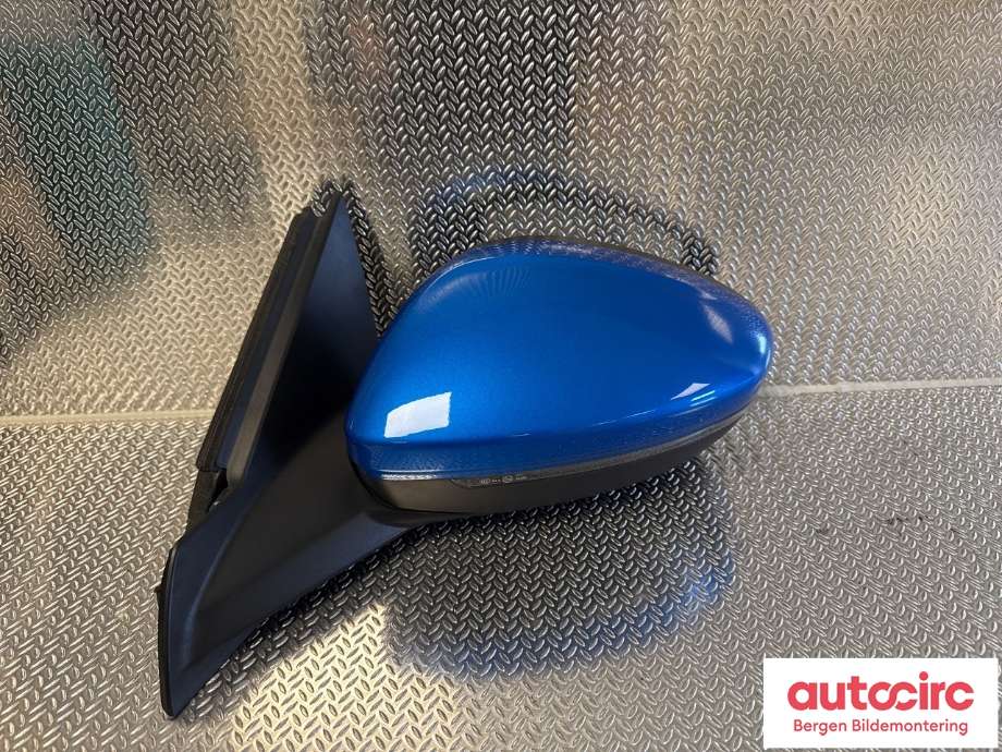 Speil venstre til Peugeot 208 2019-->> (Type II)  (PEUGEOT|98 260 232 XT|)