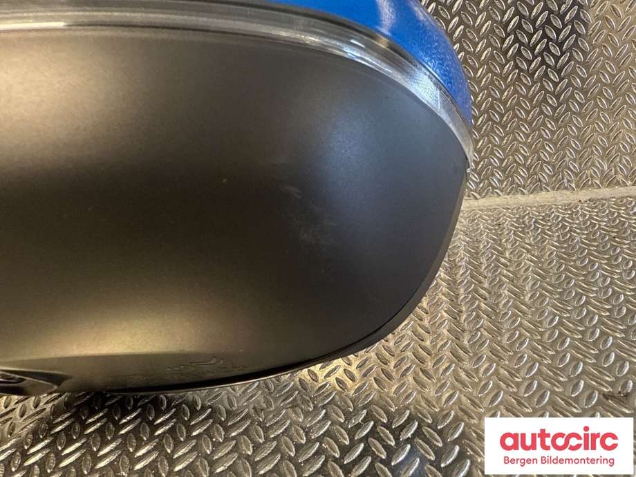Speil venstre til Peugeot 208 2019-->> (Type II)  (PEUGEOT|98 260 232 XT|)