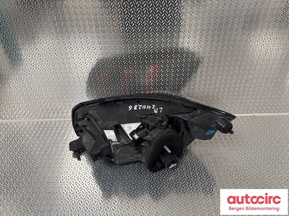 Baklykt venstre til Peugeot 208 2019-->> (Type II)  (PEUGEOT|98 232 168 80|)