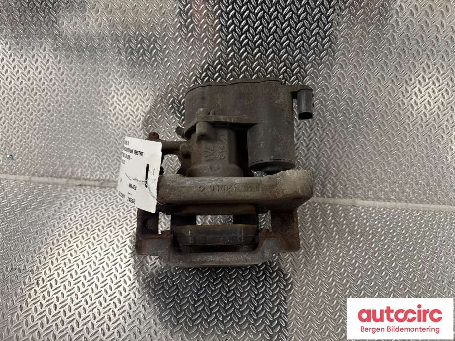 Bremsecaliper venstre bak til Peugeot 208 2019-->> (Type II)  (PEUGEOT|16 089 988 80|)