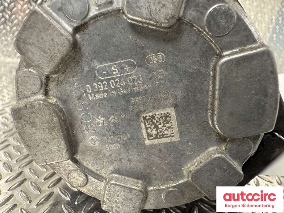 Vannpumpe til Peugeot 208 2019-->> (Type II)  (PEUGEOT|98 275 678 80|)