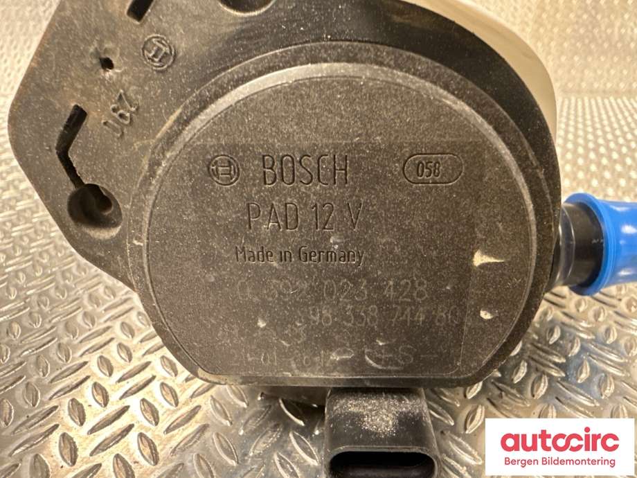 Vannpumpe til Peugeot 208 2019-->> (Type II)  (PEUGEOT|98 338 744 80|)