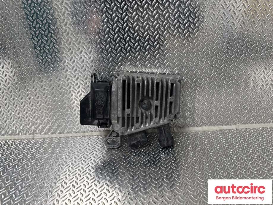 Styreenhet diverse til Peugeot 208, 2019-->> (Type II)  (PEUGEOT|16 713 327 80)
