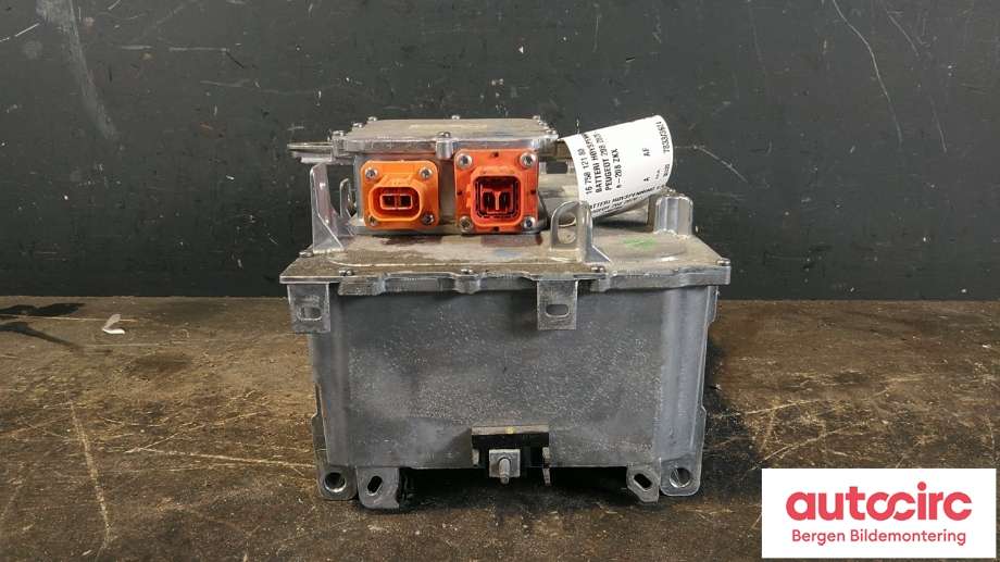 Batterilader (OBC - On Board Charger) til Peugeot 208 2019-->> (Type II)  (PEUGEOT|16 758 121 80|)