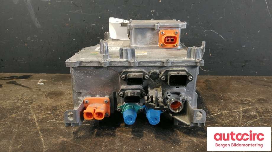 Batterilader (OBC - On Board Charger) til Peugeot 208 2019-->> (Type II)  (PEUGEOT|16 758 121 80|)