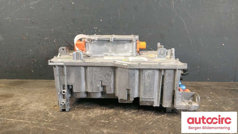 Batterilader (OBC - On Board Charger) til Peugeot 208 2019-->> (Type II)  (PEUGEOT|16 758 121 80|)