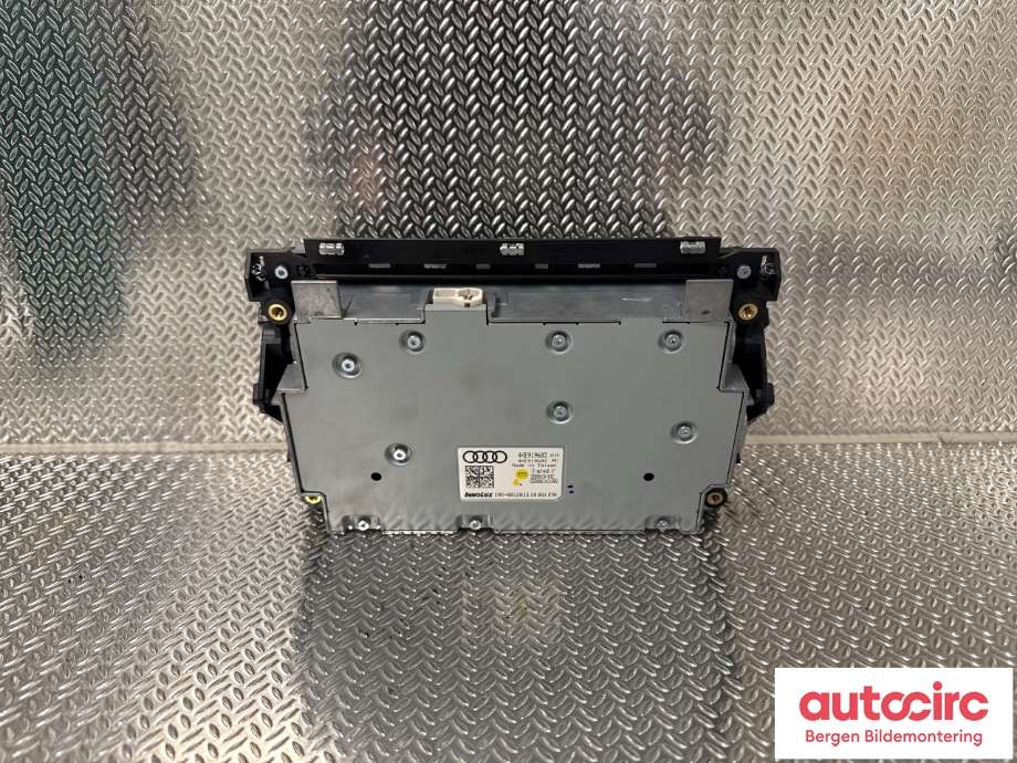 Multimedia display (MCU - Media Controller Unit) til Audi e-tron 2018-->>  (AUDI|4KE 919 603 A|)