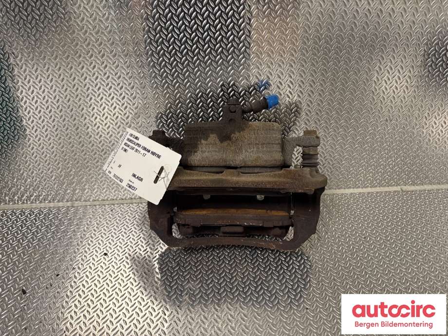 Bremsecaliper høyre foran til Nissan Leaf 2011-2017 (Type I)  (NISSAN|410013LM0A|)