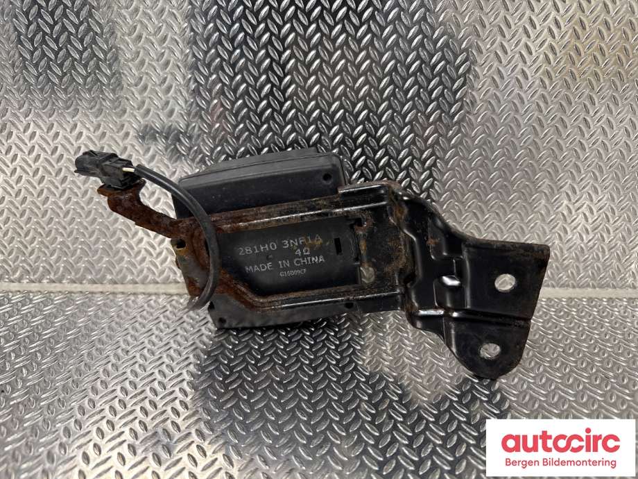 Høyttaler motorlyd, AVAS (Acoustic Vehicle Alerting System) til Nissan Leaf 2011-2017 (Type I)  (NISSAN|281H03NF1A|)