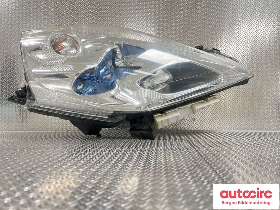 Frontlykt høyre halogen til Nissan Leaf 2011-2017 (Type I) (NISSAN|260103NF5A|)
