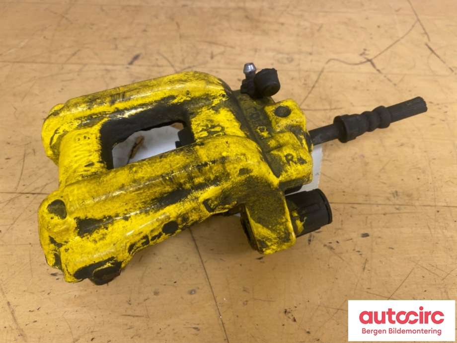 Bremsecaliper høyre bak til BMW 1-Serie 2011-2015 (Fase 1) (F20/F21) (F20/F21) (BMW|34 21 6 850 852|)