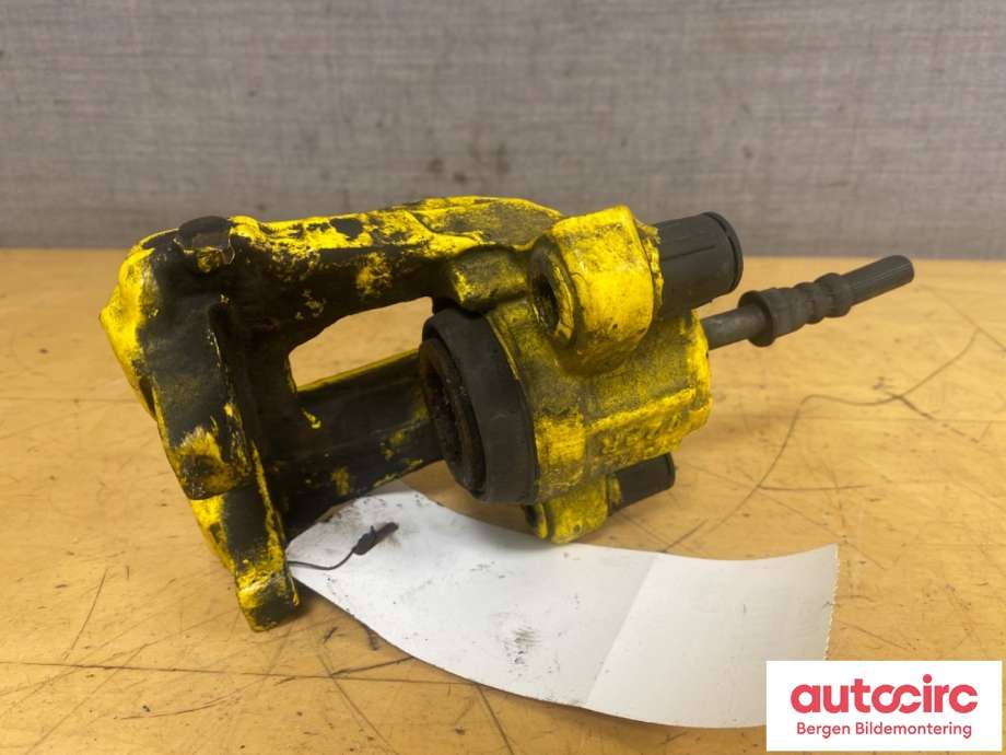 Bremsecaliper høyre bak til BMW 1-Serie 2011-2015 (Fase 1) (F20/F21) (F20/F21) (BMW|34 21 6 850 852|)