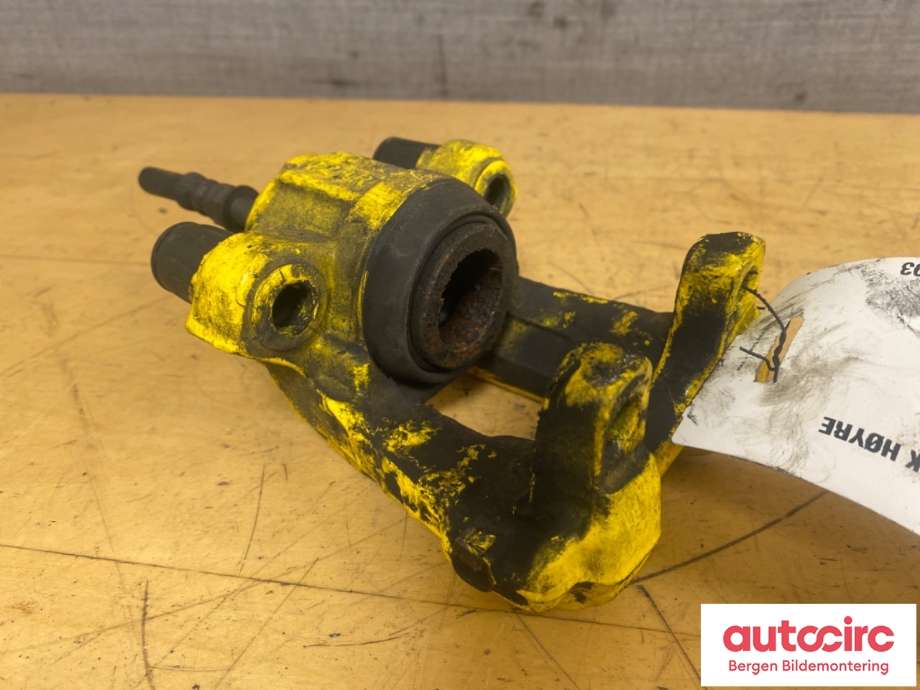 Bremsecaliper høyre bak til BMW 1-Serie 2011-2015 (Fase 1) (F20/F21) (F20/F21) (BMW|34 21 6 850 852|)