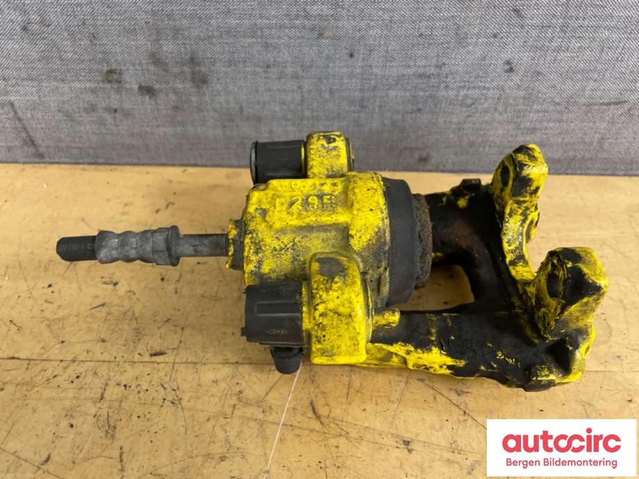 Bremsecaliper venstre bak til BMW 1-Serie 2011-2015 (Fase 1) (F20/F21) (F20/F21) (BMW|34 21 6 850 851|)
