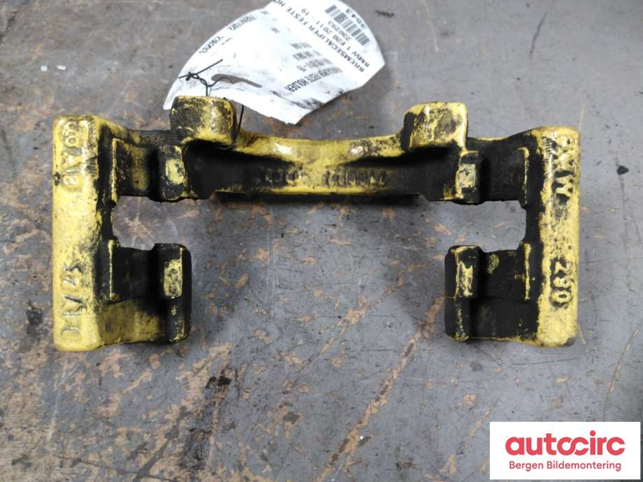 Bremsecaliper brakett til BMW 1-Serie, 2011-2015 (Fase 1) (F20/F21) (F20/F21) (BMW|34 21 6 850 855)