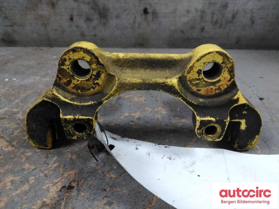 Bremsecaliper brakett til BMW 1-Serie 2011-2015 (Fase 1) (F20/F21) (F20/F21) (BMW|34 21 6 850 855|)