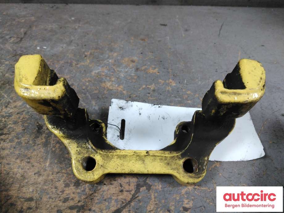 Bremsecaliper brakett til BMW 1-Serie 2011-2015 (Fase 1) (F20/F21) (F20/F21) (BMW|34 21 6 850 855|)