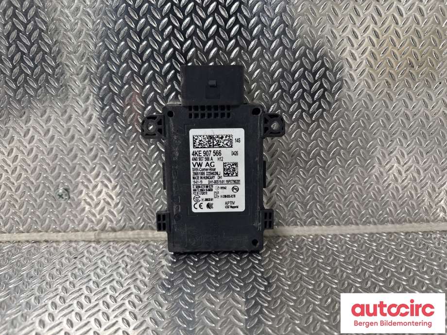 Sensor radar til Audi e-tron 2018-->>  (AUDI|4N0 907 566 AM||4KE 907 566)