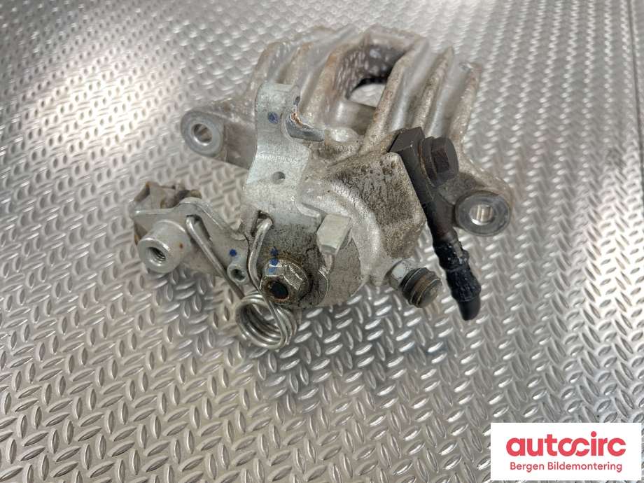 Bremsecaliper venstre bak til Škoda Fabia 2010-2014 (Type II, Fase 2)  (SKODA|6R0 615 423|)