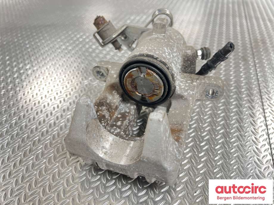 Bremsecaliper venstre bak til Škoda Fabia 2010-2014 (Type II, Fase 2)  (SKODA|6R0 615 423|)