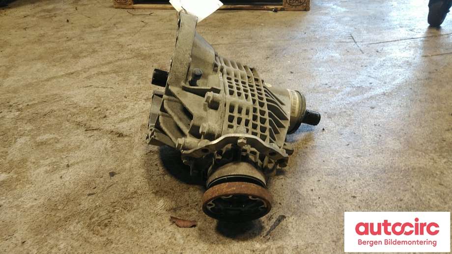 Girkasse 4WD fordelingskasse til VW Transporter / Caravelle 2009-2015 (Fase 2) (T5) (T5) (VOLKSWAGEN|09N 409 053 D|)