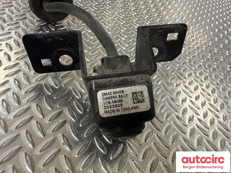 Kamera til Nissan Leaf 2011-2017 (Type I)  (NISSAN|284423NH0B|)