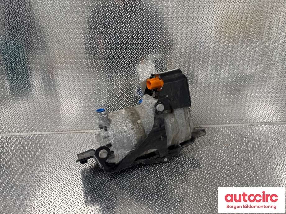 Aircondition kompressor til Audi e-tron 2018-->>  (AUDI|4G0 816 797 F|4G0 816 797 E|)