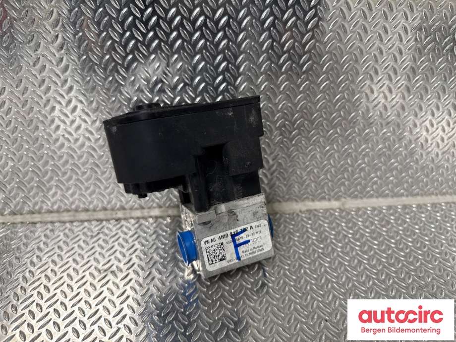 Varmeapparat diverse til Audi e-tron 2018-->>  (AUDI|4M0 816 702 A|)