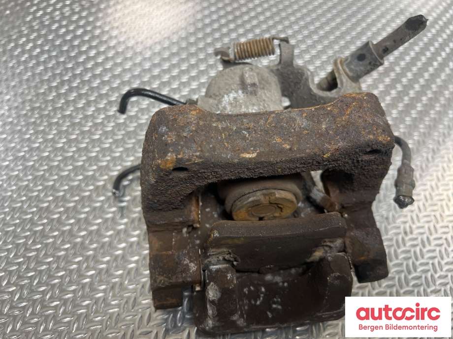 Bremsecaliper venstre bak til Citroën Berlingo 2008-2015 (Type II, Fase 1)  (CITROEN|4402 F5|)